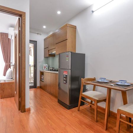 22Housing Hotel & Residence 60 Linh Lang Hanoi Exterior foto
