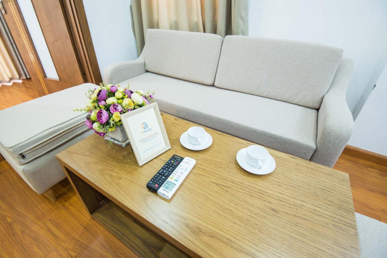 22Housing Hotel & Residence 60 Linh Lang Hanoi Exterior foto