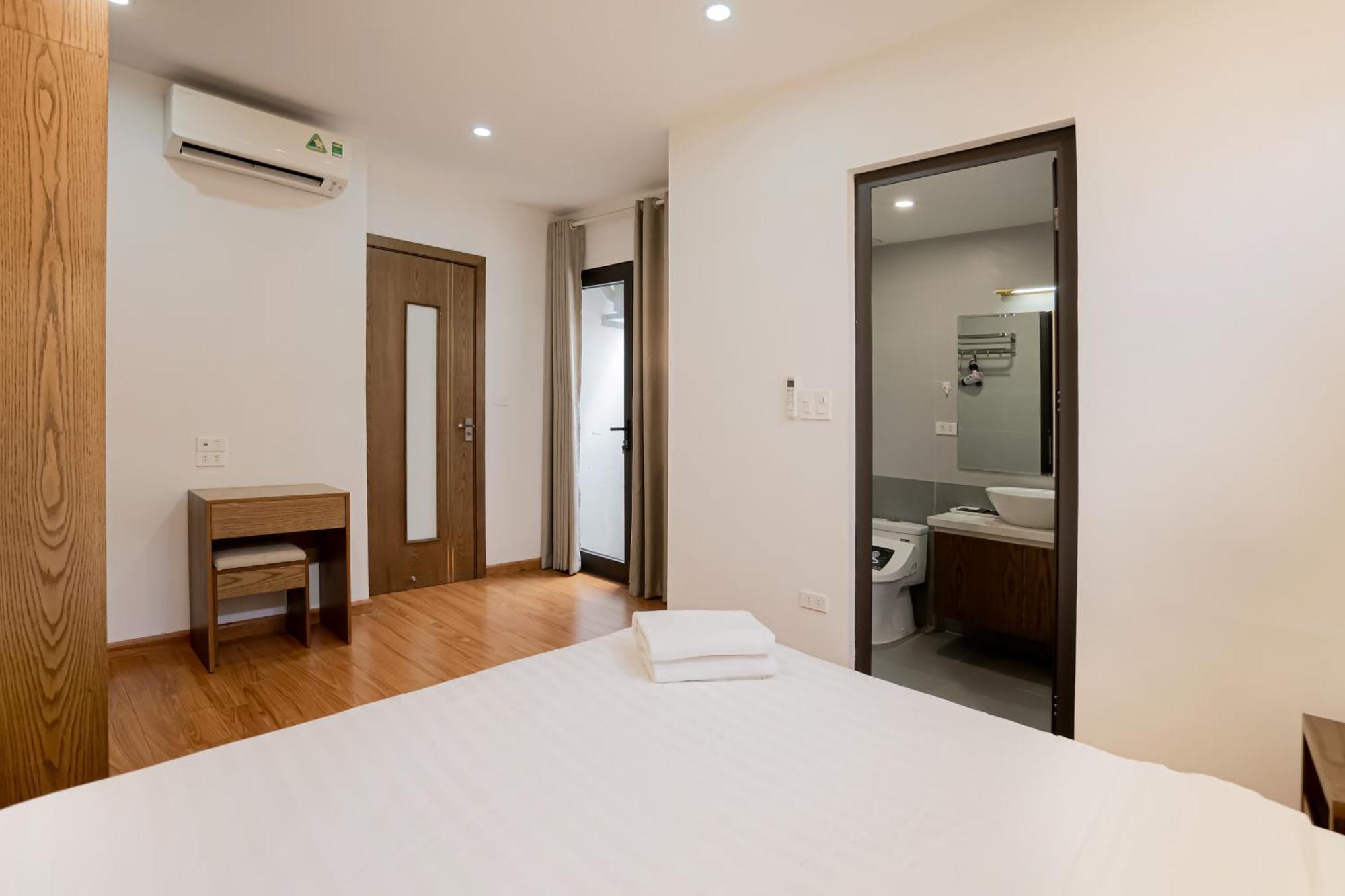 22Housing Hotel & Residence 60 Linh Lang Hanoi Exterior foto