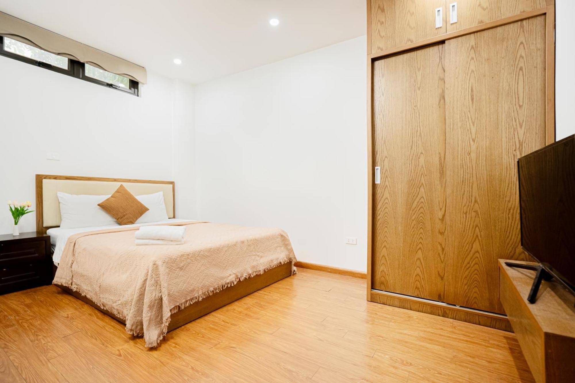 22Housing Hotel & Residence 60 Linh Lang Hanoi Exterior foto