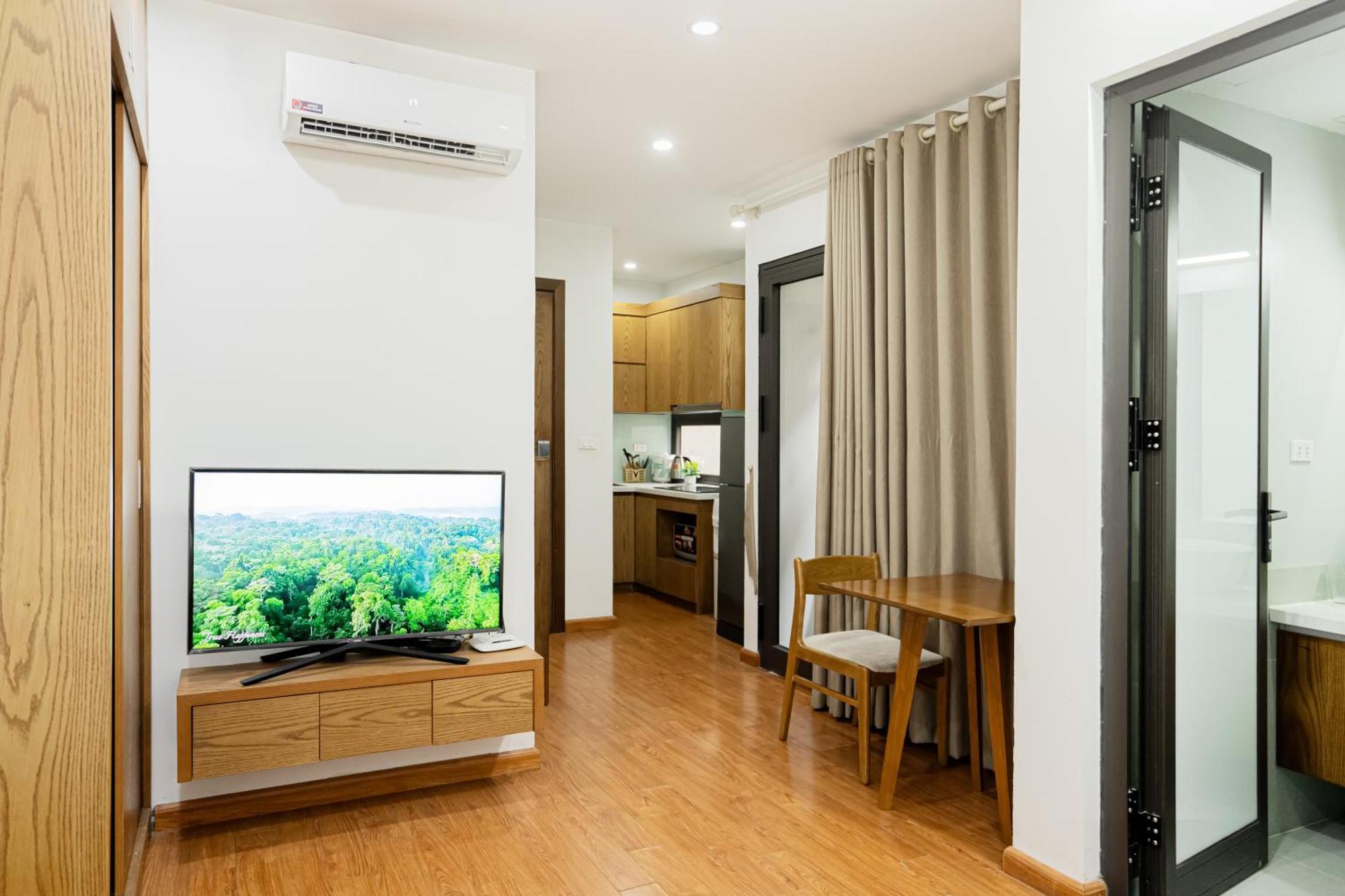 22Housing Hotel & Residence 60 Linh Lang Hanoi Exterior foto
