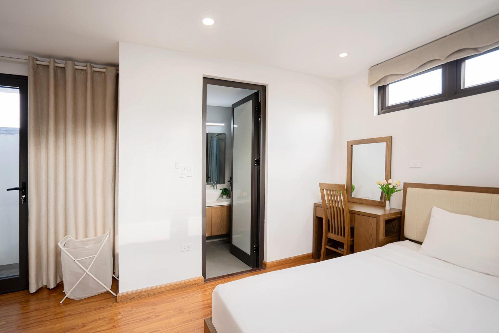 22Housing Hotel & Residence 60 Linh Lang Hanoi Exterior foto