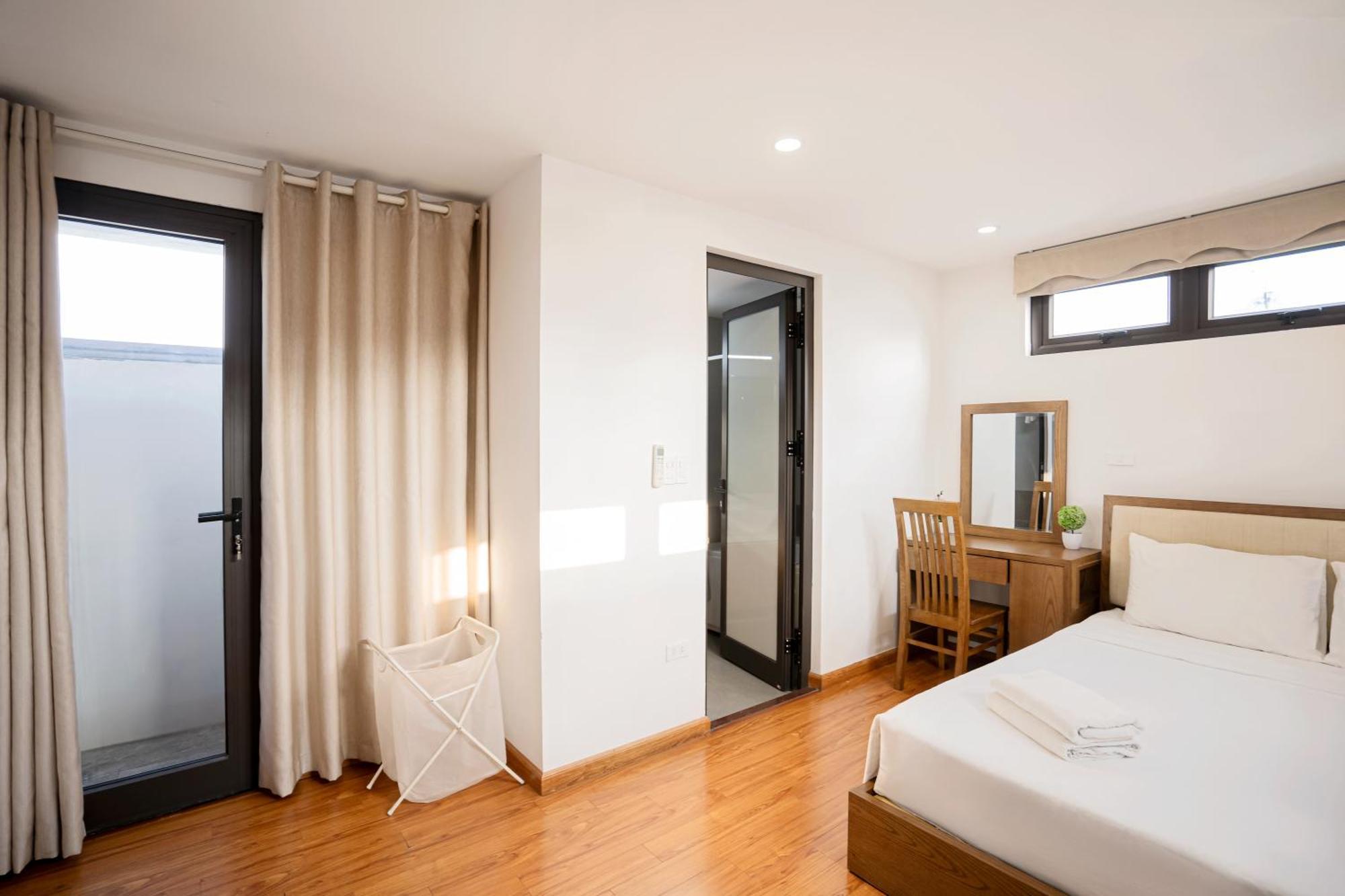 22Housing Hotel & Residence 60 Linh Lang Hanoi Exterior foto