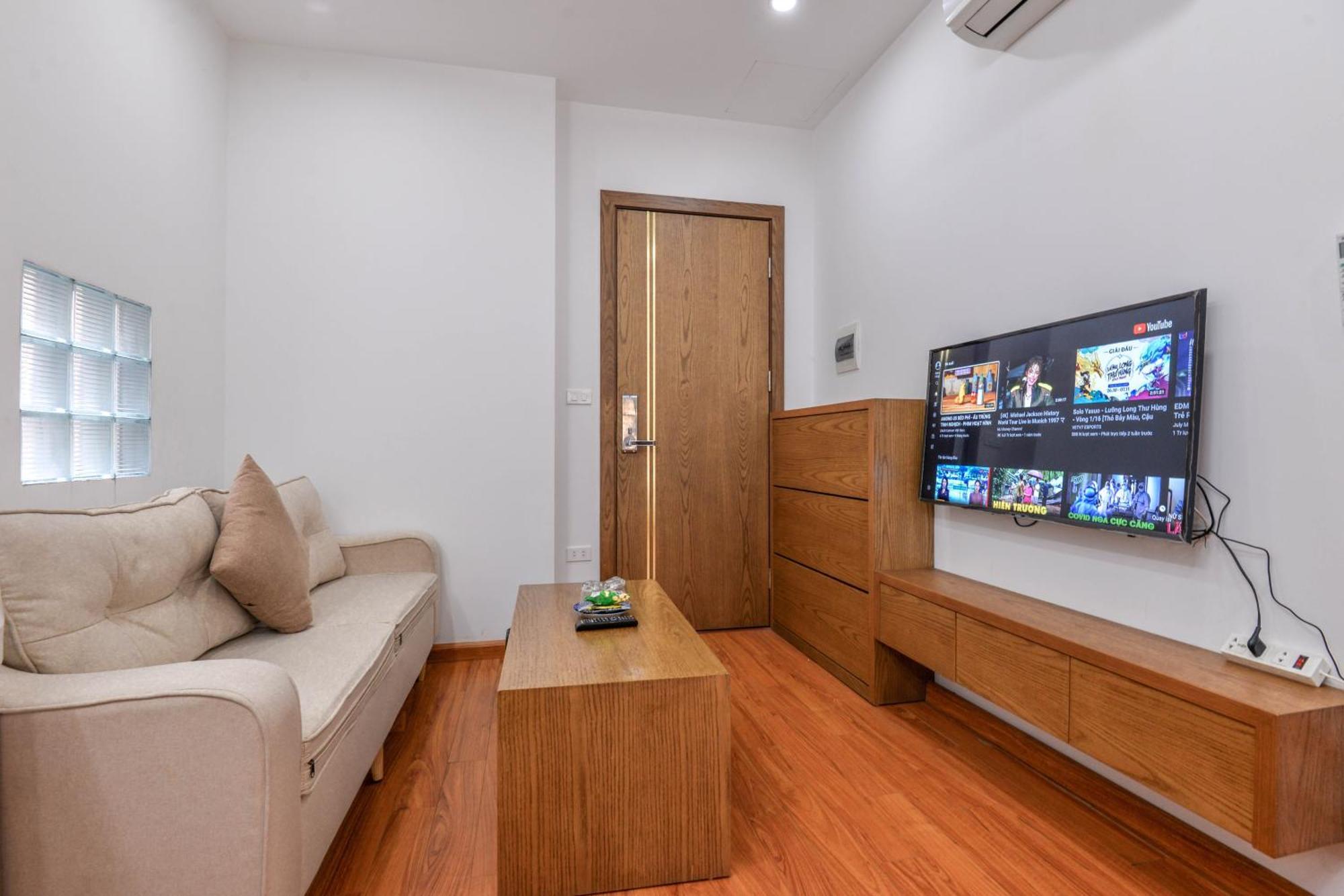 22Housing Hotel & Residence 60 Linh Lang Hanoi Exterior foto