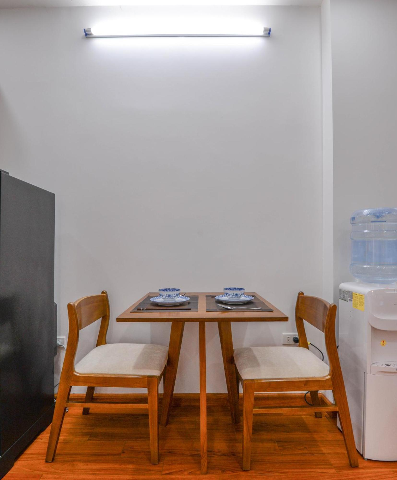 22Housing Hotel & Residence 60 Linh Lang Hanoi Exterior foto